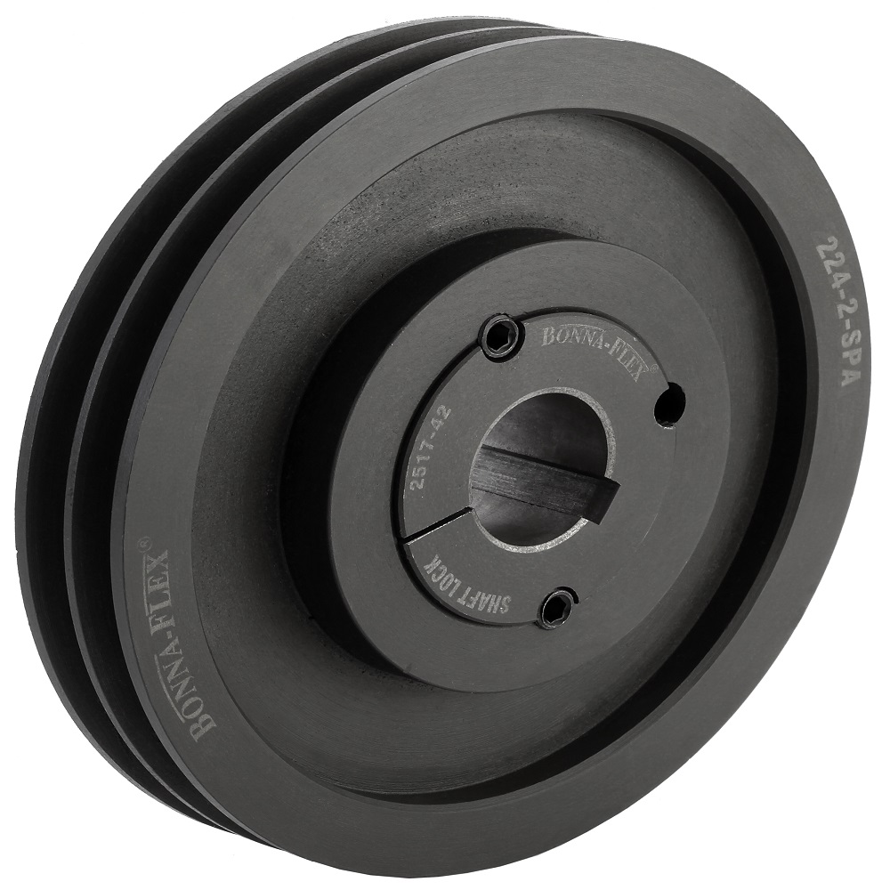 Multi Groove Taper Lock Pulley