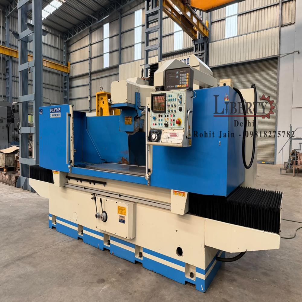 Equiptop Taiwan 600 mm x 1500 mm Heavy Duty Automatic Surface Grinding Machine