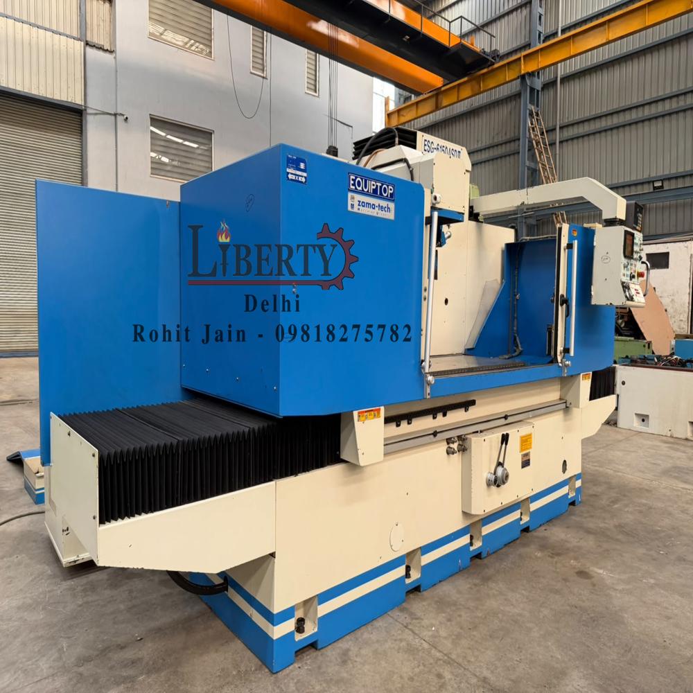 Equiptop Taiwan 600 mm x 1500 mm Heavy Duty Automatic Surface Grinding Machine