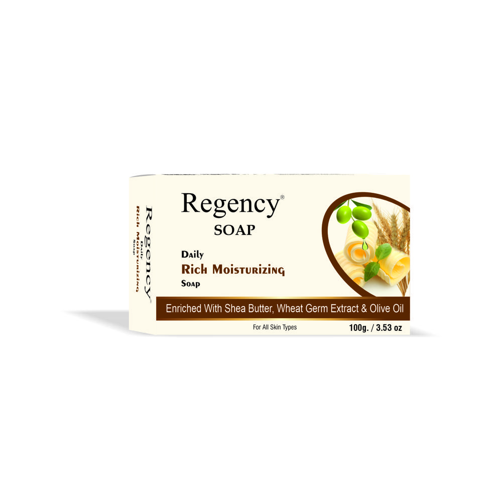 Regency Moisturizing Soap Derma Company Franchise