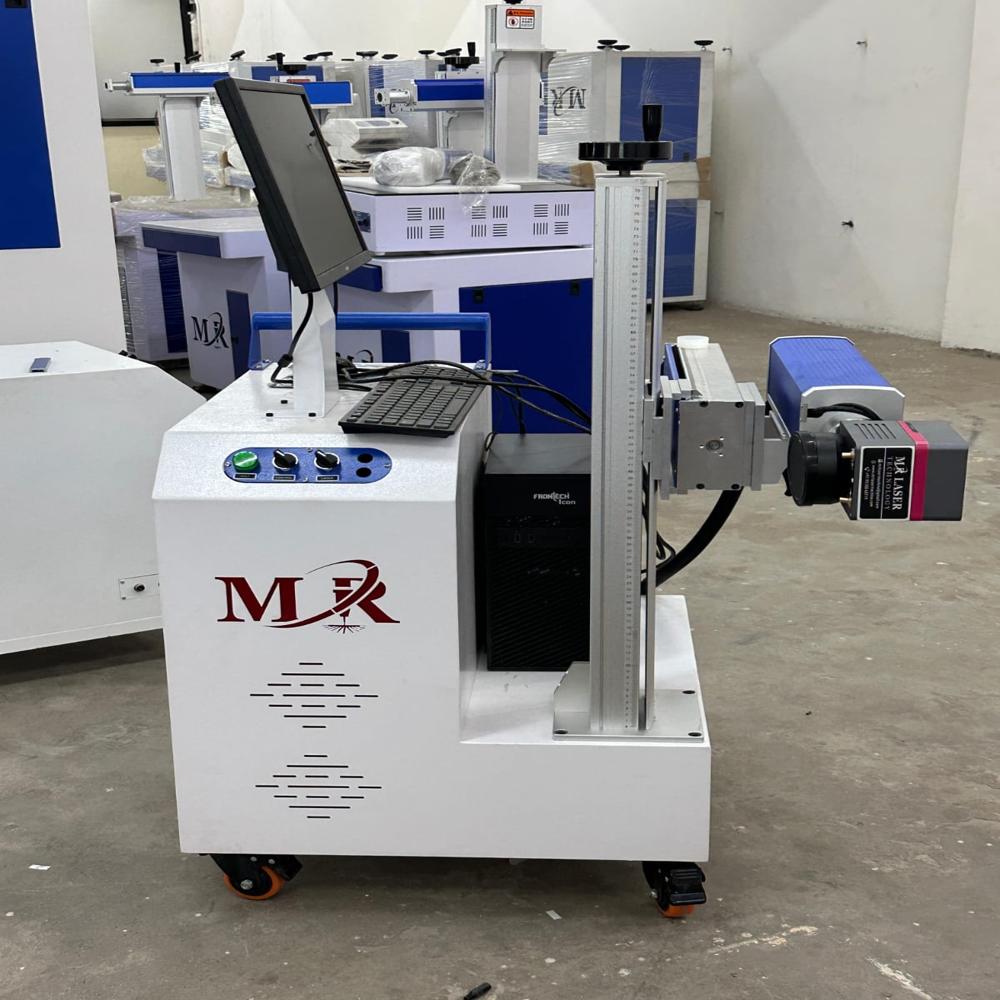 Pump Laser Marking Machine