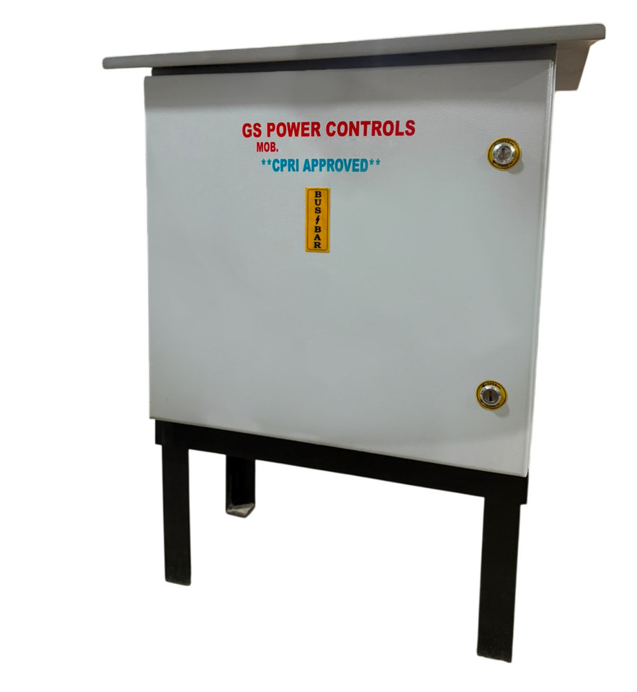 Bus Bar Control Panel - Application: Power Distribution