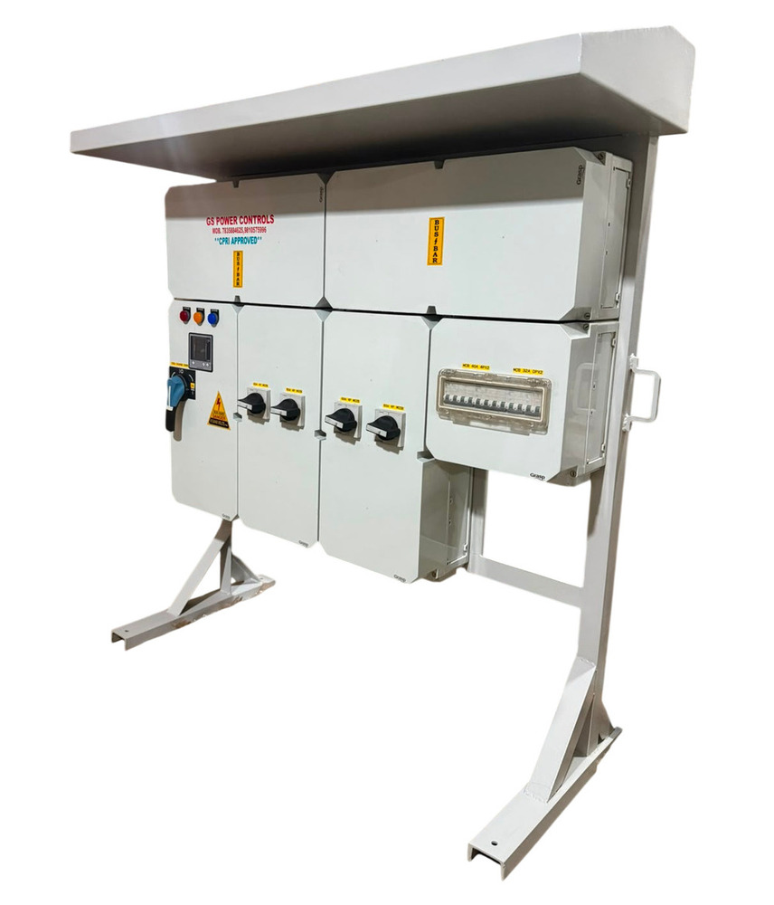 Polycarbonate Control Panel