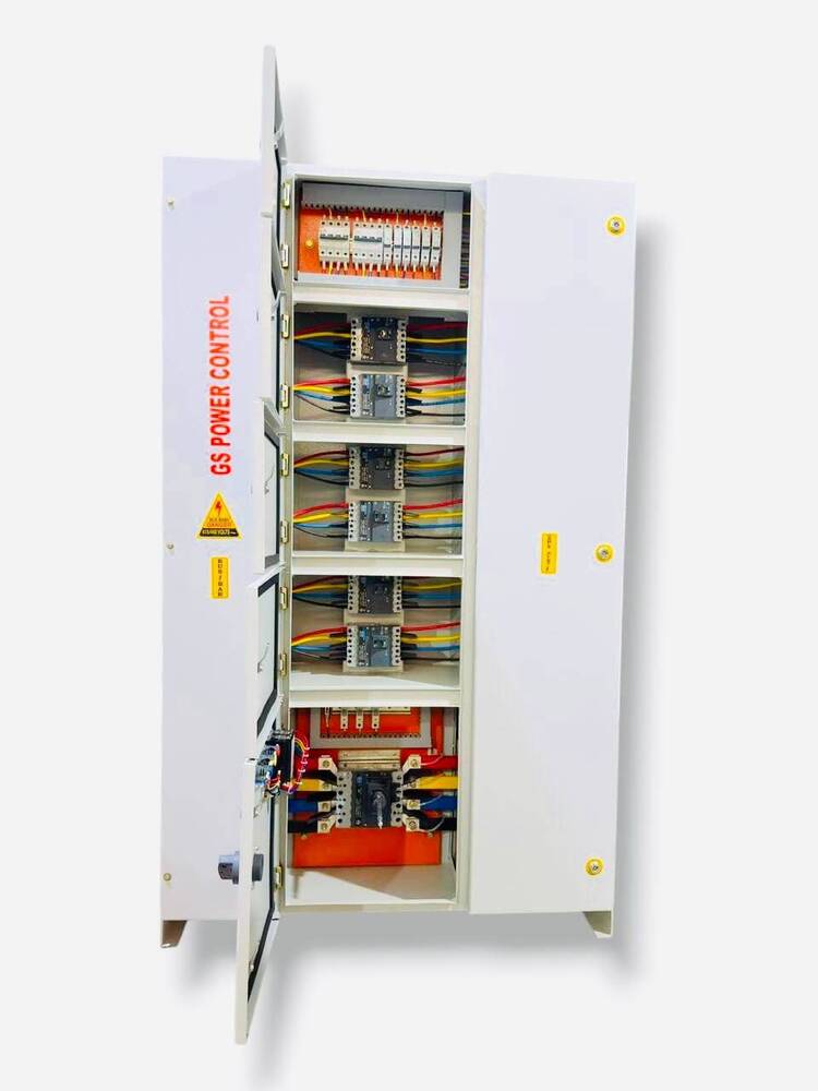 Distribution Control Panel
