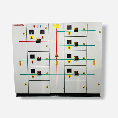 Fire Pump Control Panel