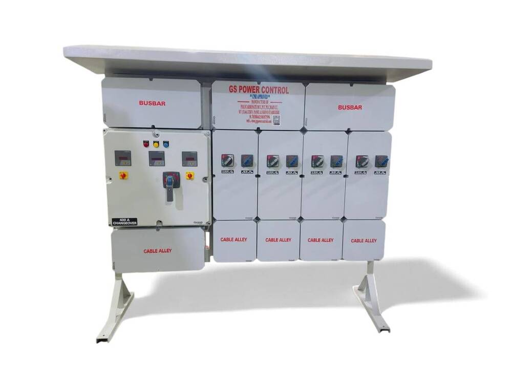 33KV Industrial C And R Control Panel