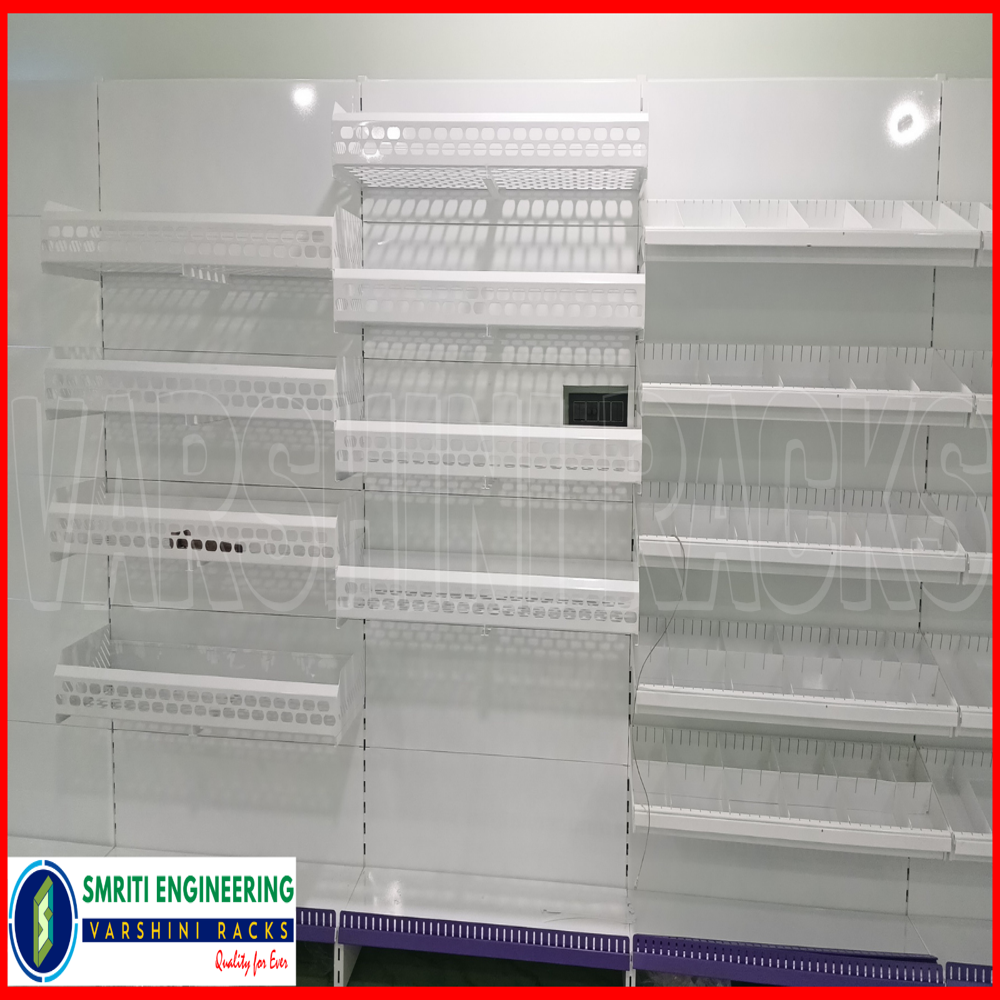 Supermarket Oil Rack Salem