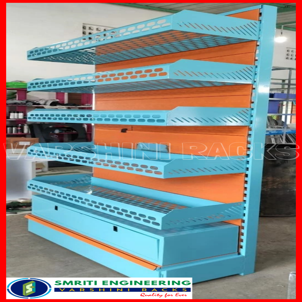 Supermarket Oil Rack Salem