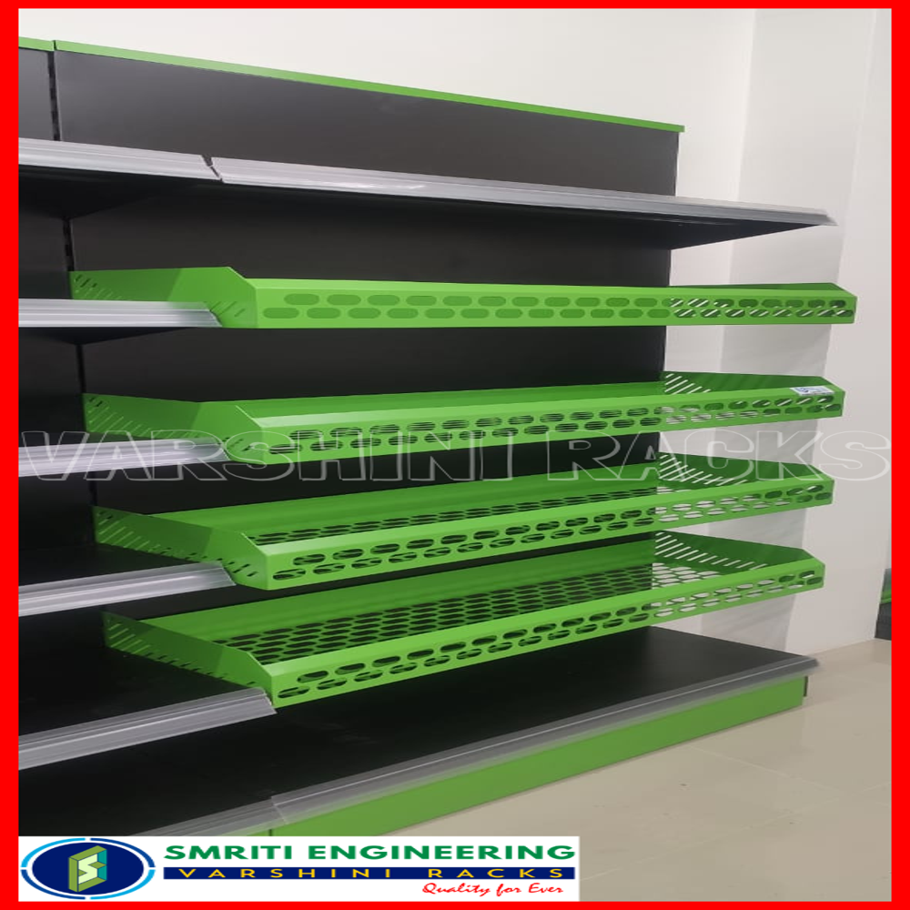 Supermarket Oil Rack Salem