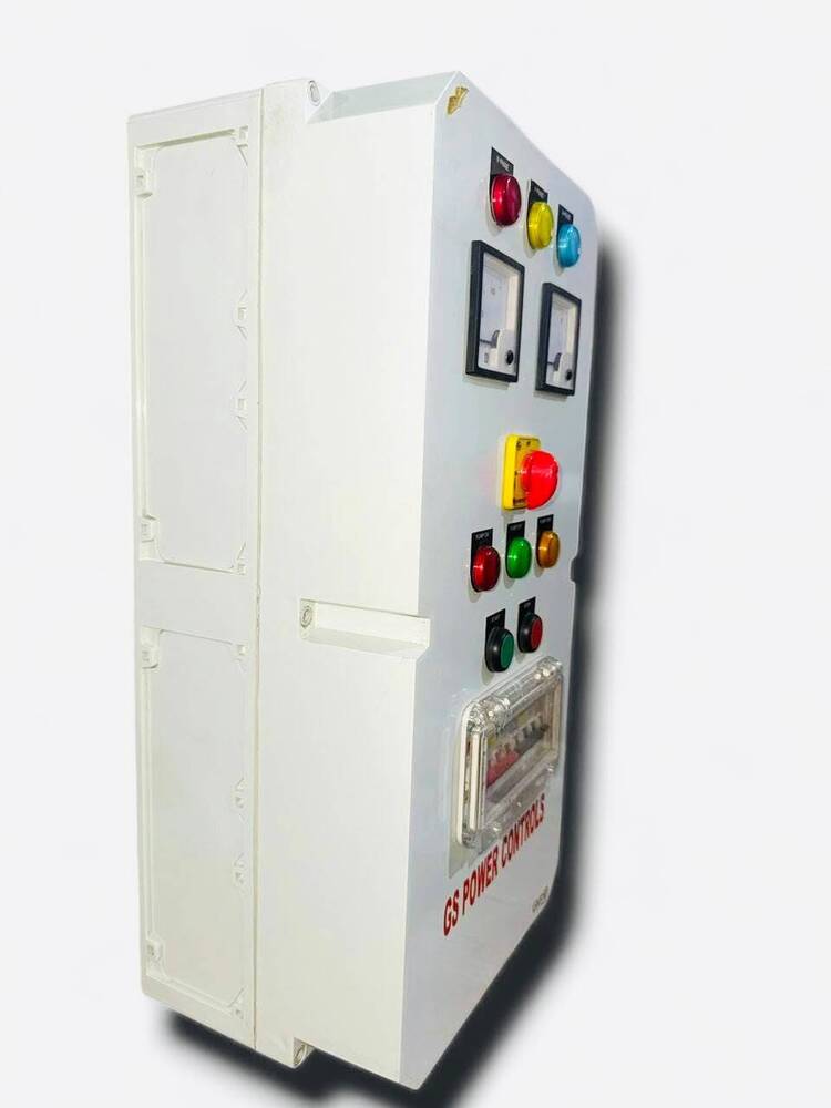 Dol Starter Control Panel