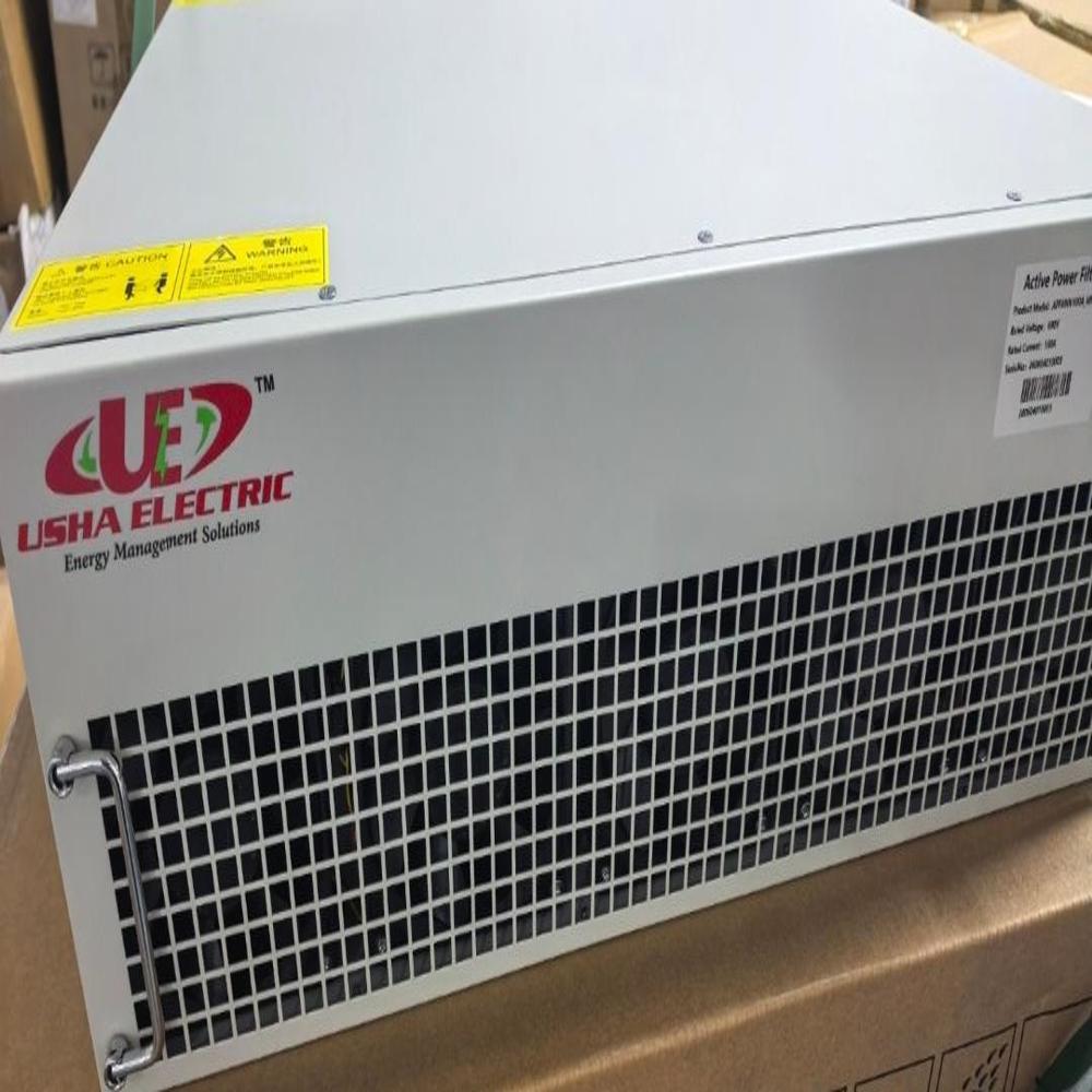 USHA ELECTRIC MAKE 100 AMP 690 VOLT ACTIVE HARMONIC FILTER MODULE