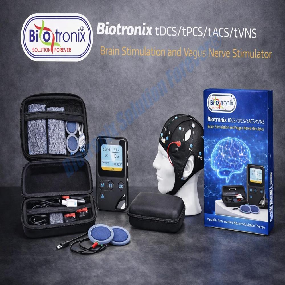 Clinical Neurostimulation Device with Multiple Therapy Modes