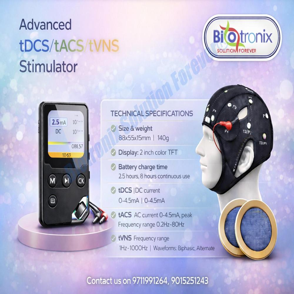 Clinical Neurostimulation Device with Multiple Therapy Modes