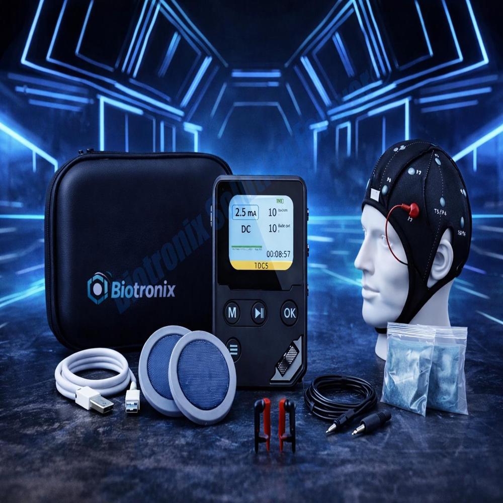Clinical Neurostimulation Device with Multiple Therapy Modes