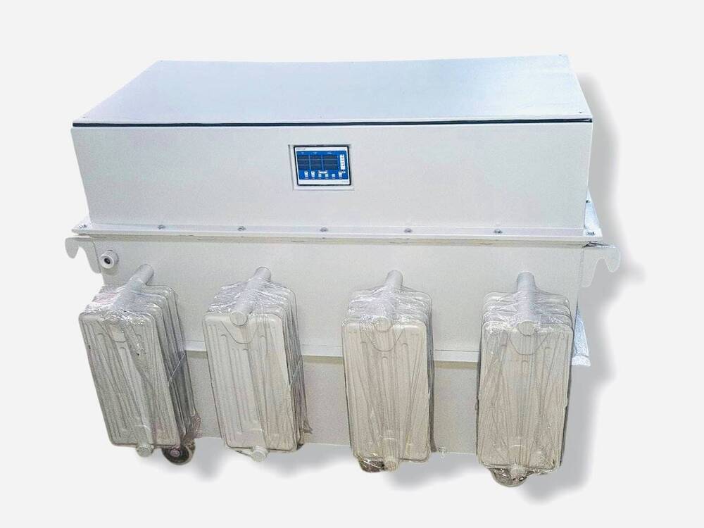 Industrial Servo Stabilizer
