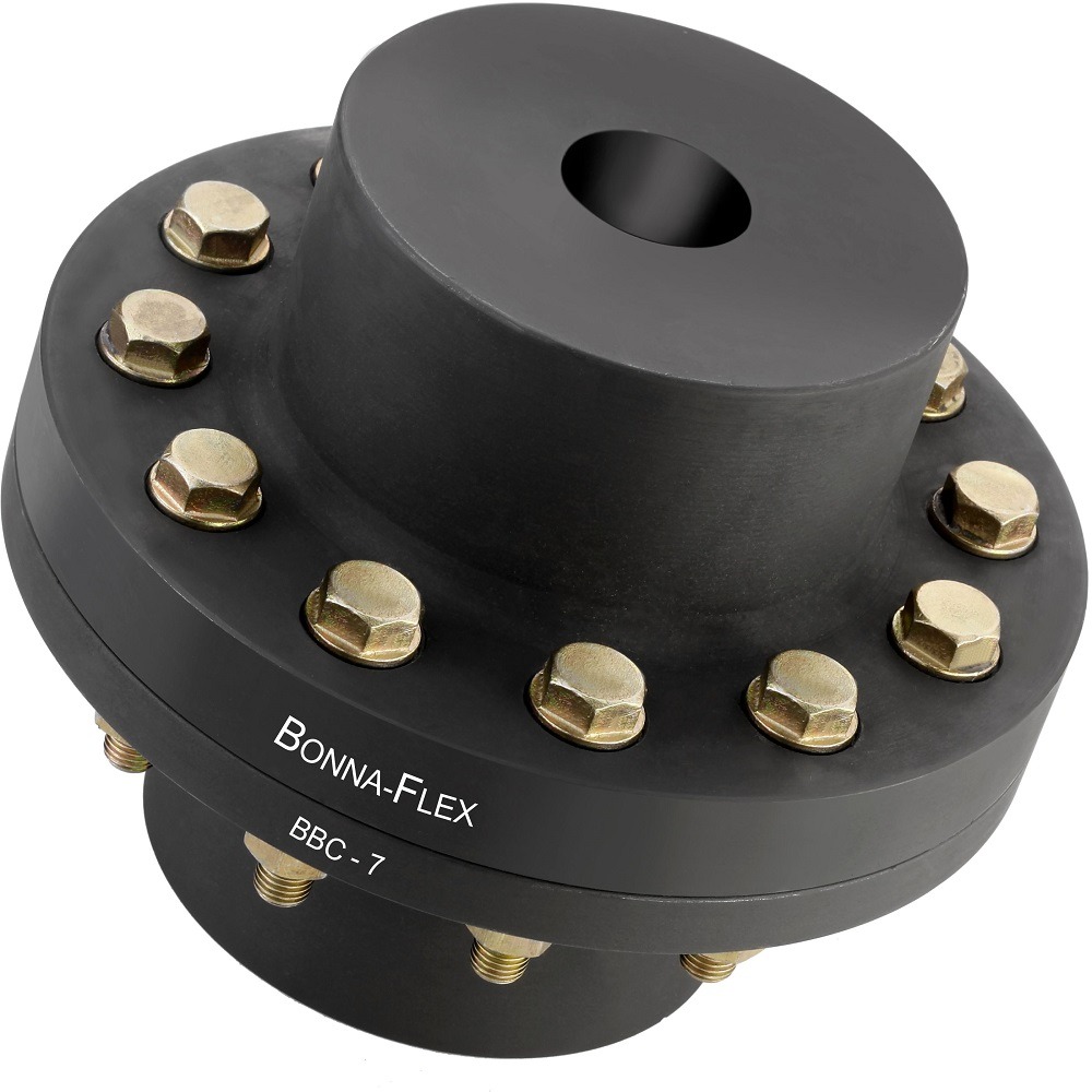 Cast Iron Pin Bush Coupling