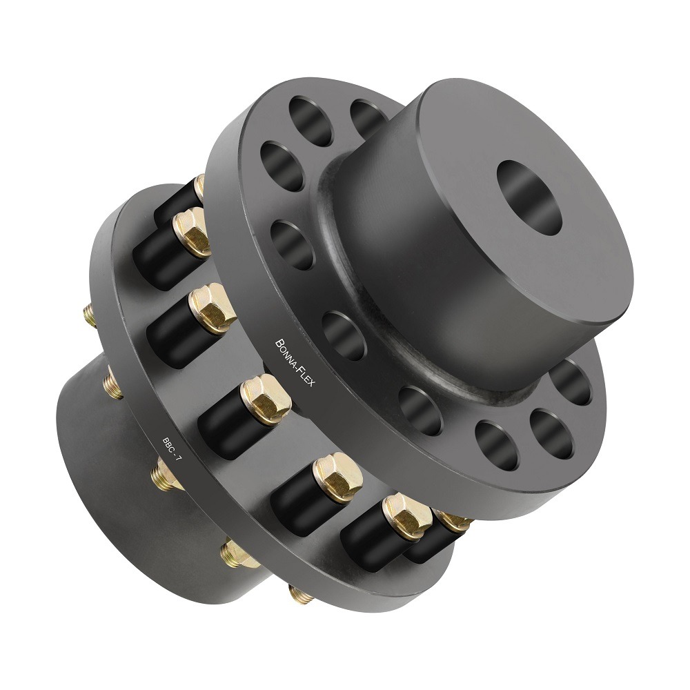 Cast Iron Pin Bush Coupling