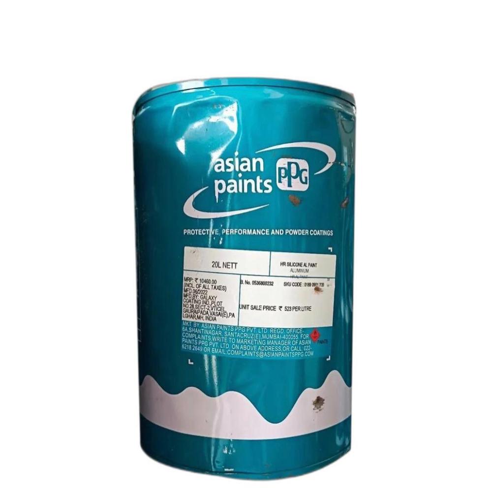 Heat Resistant Paint By Colour Chem