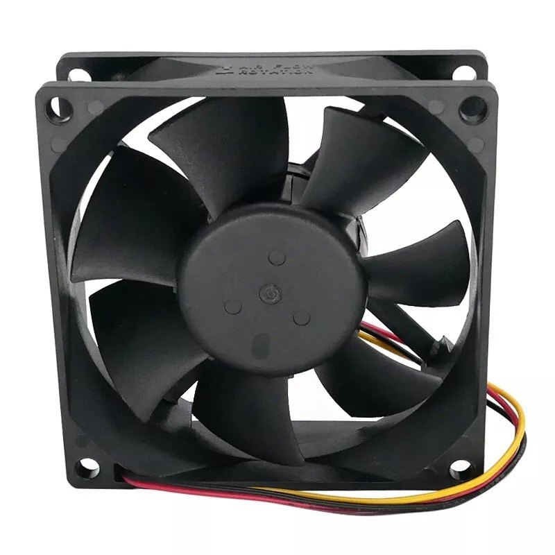 Melco MMF-08L24SS 24V DC Cooling Fan