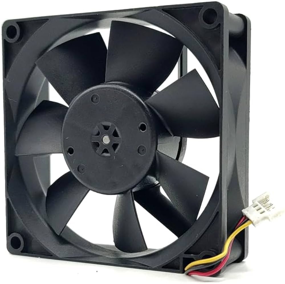 Melco MMF-08L24SS 24V DC Cooling Fan