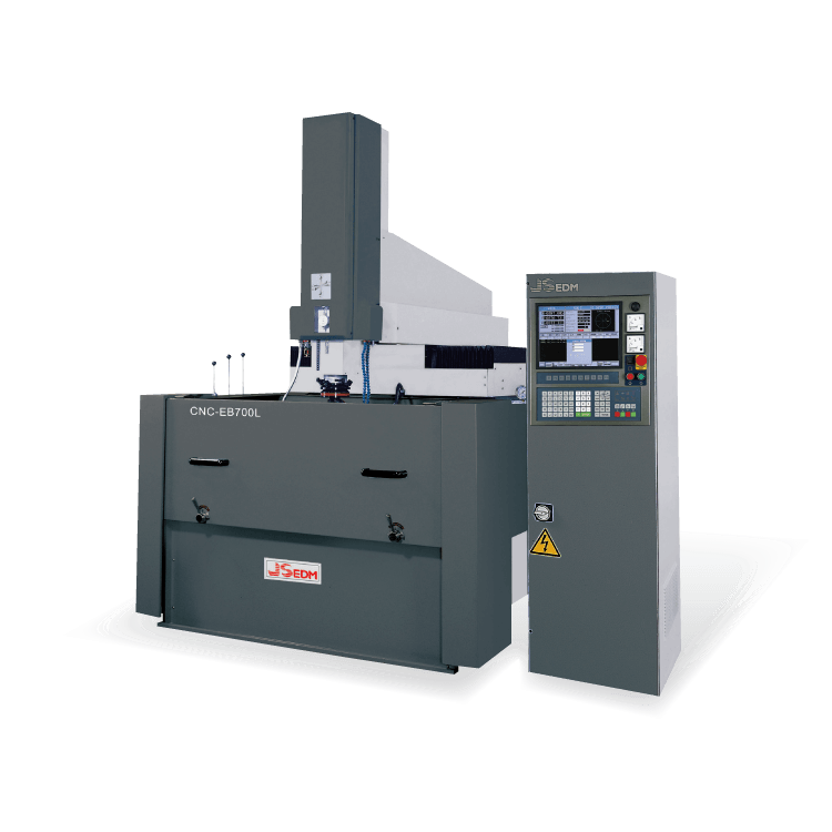 Cnc Edm Machine - Capacity: Workpiece Up To 600 Kg