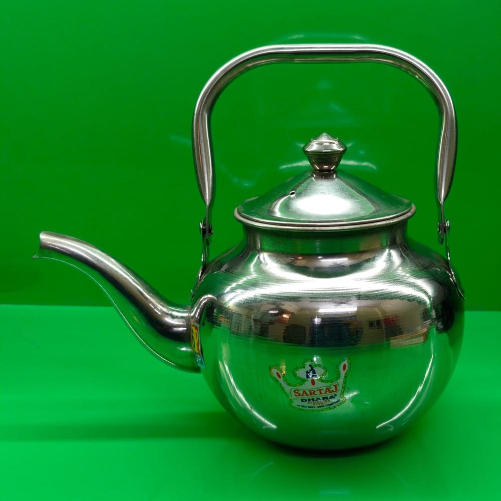 STAINLESS STEEL TEA KETTLE FOR 6 CUPS