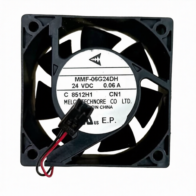 Melco MMF-06G24DH 24V DC Cooling Fan