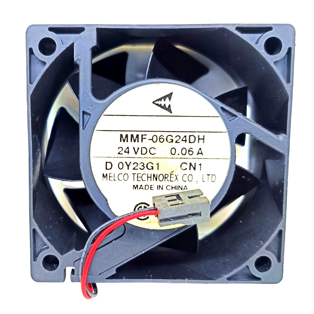 Melco MMF-06G24DH 24V DC Cooling Fan