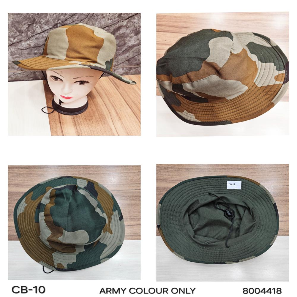 Army Hats - Age Group: Adult