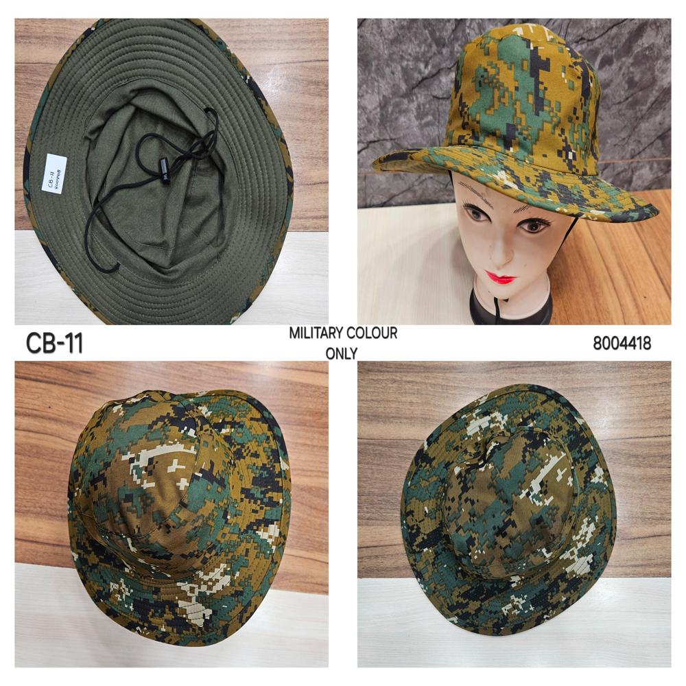 Army Hats - Age Group: Adult