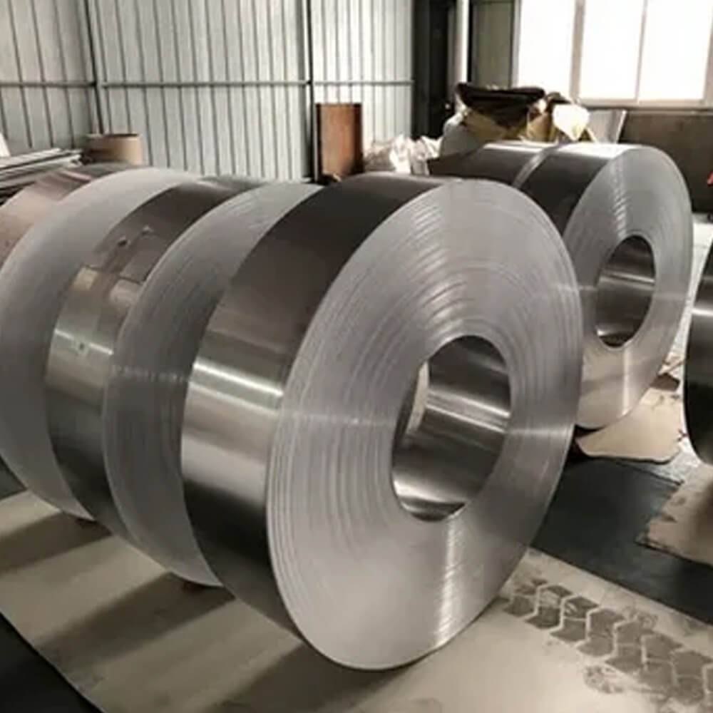 Inconel 601 Coil