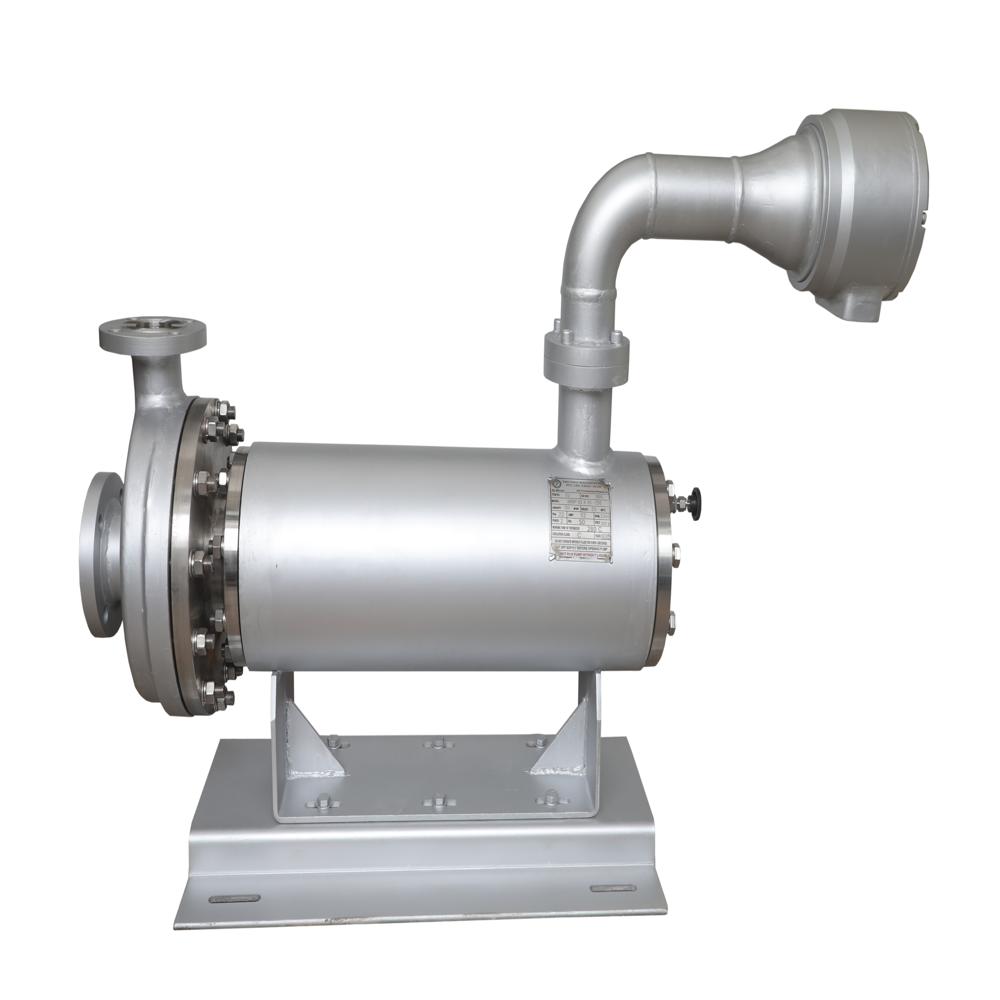 Reverse Circulation Canned Motor Pump - Caliber: 25 Mm