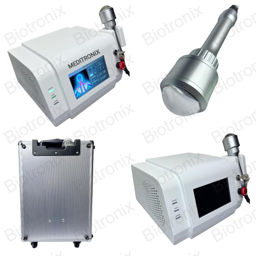 Advanced Class IV Laser Therapy Machine for Physiotherapy
