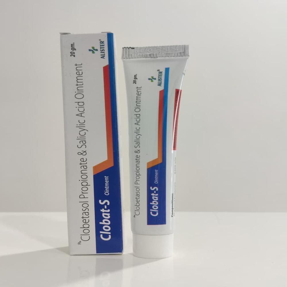 Clobetasol Propionate 0.05% & Salicylic Acid 6%
