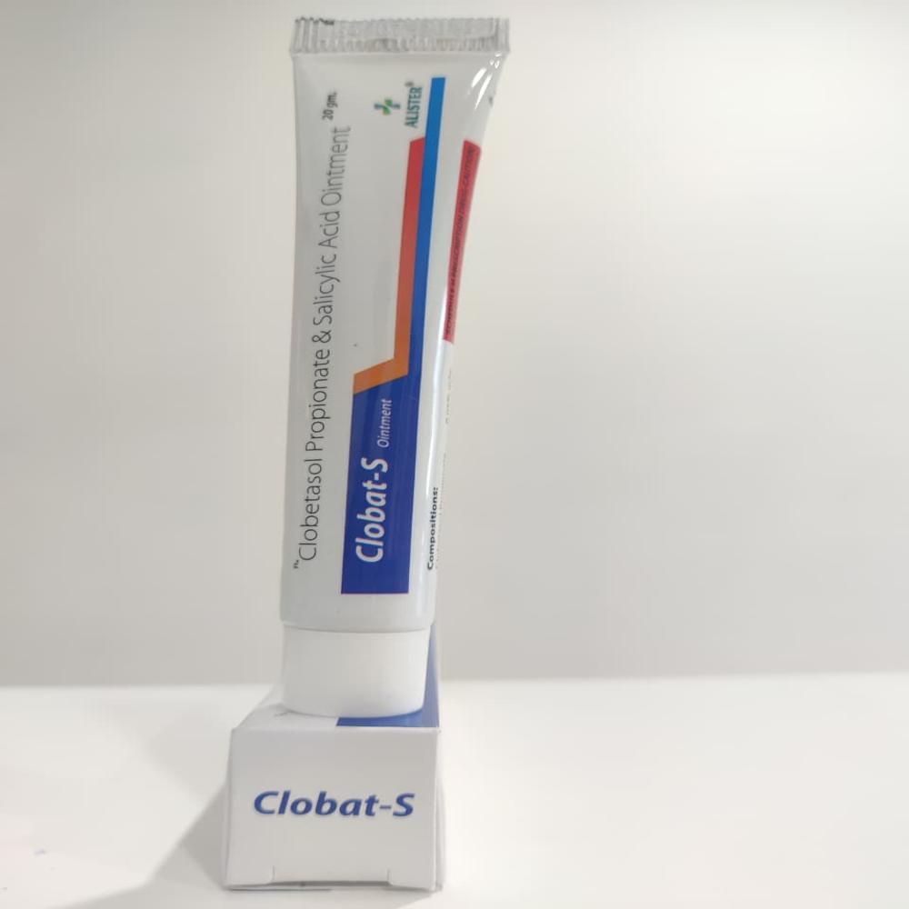 Clobetasol Propionate 0.05% & Salicylic Acid 6%