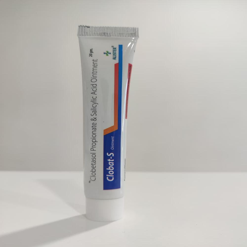 Clobetasol Propionate 0.05% & Salicylic Acid 6%