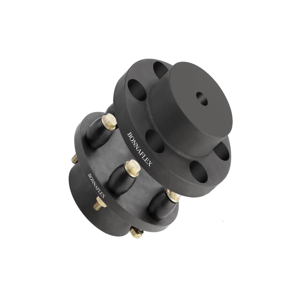 Mechanical Shaft Coupling