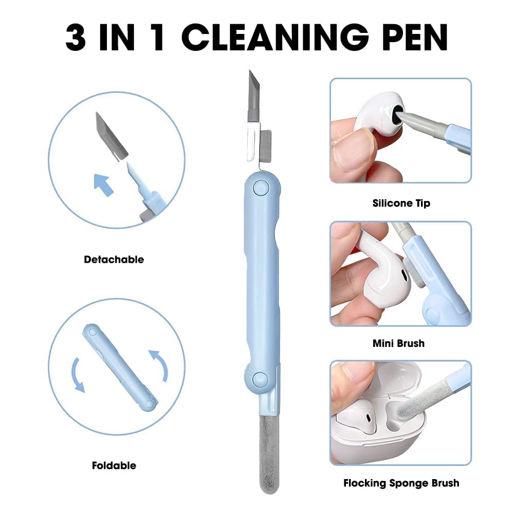 7 IN 1 KEYBOARD CLEANER SET                  