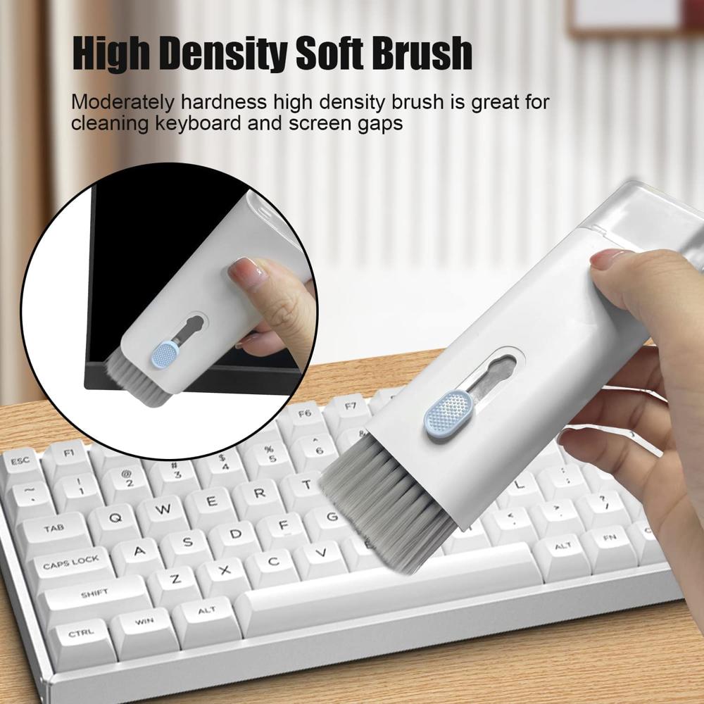 7 IN 1 KEYBOARD CLEANER SET                  