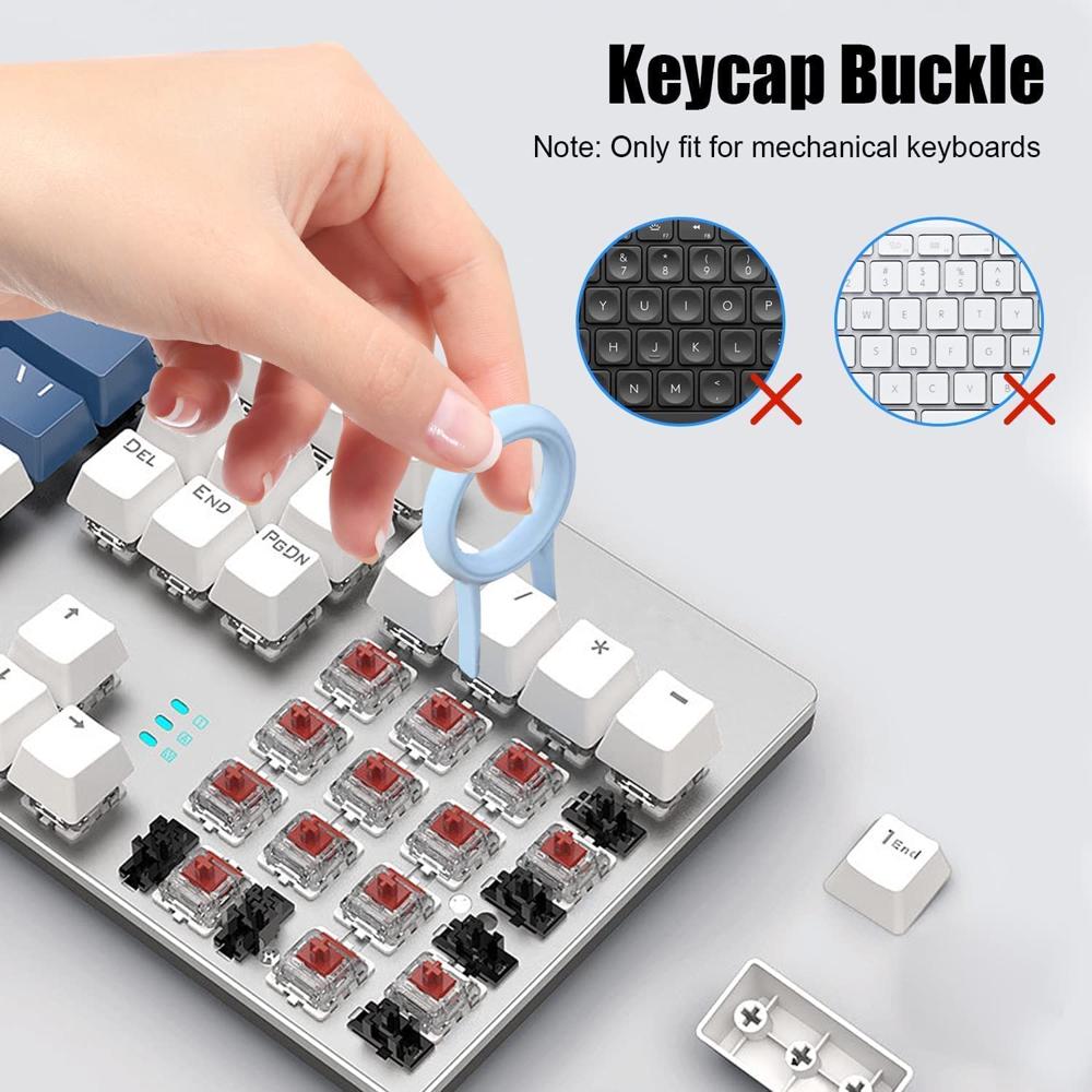 7 IN 1 KEYBOARD CLEANER SET                  
