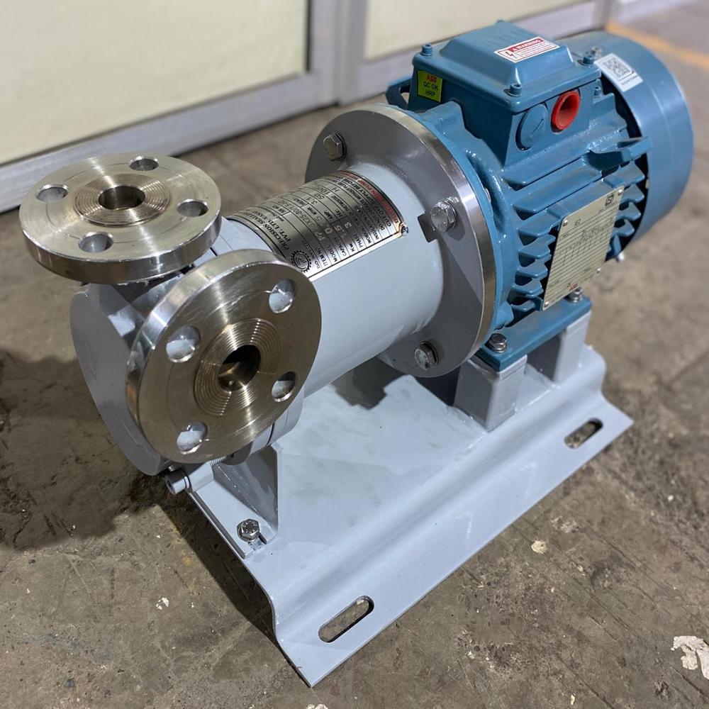 Basic Magnetic Drive Pump - Caliber: 15mm To 50mm