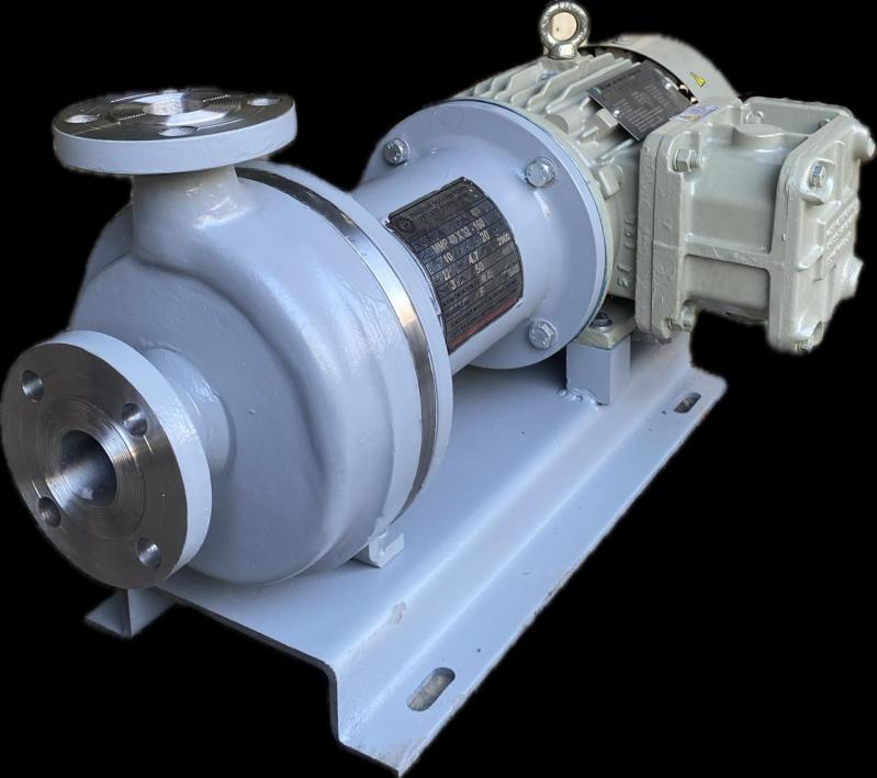 Basic Magnetic Drive Pump - Caliber: 15mm To 50mm