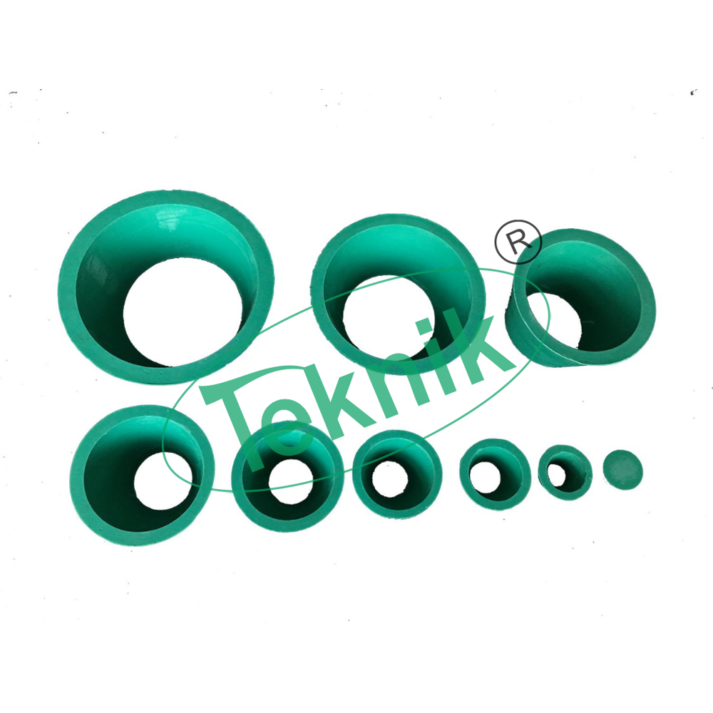 Rubber Sealing Conves