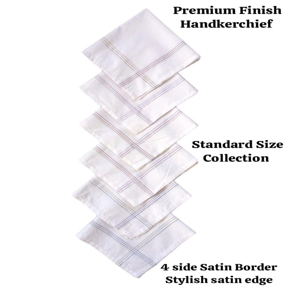 2025 Cotton Handkerchiefs