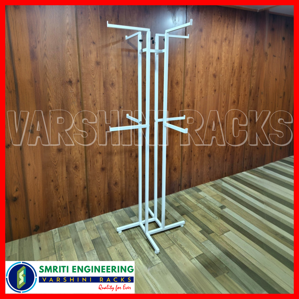 8 Way Kurti Hanger Stand