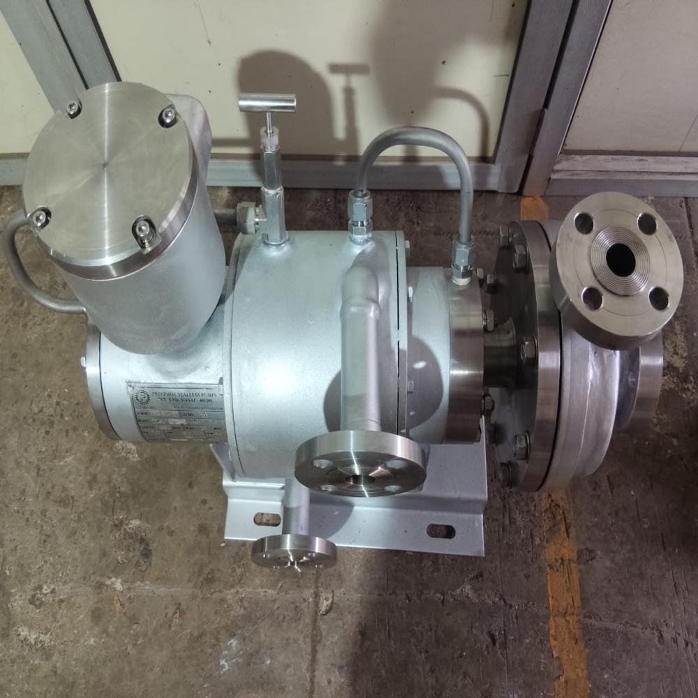 High Temperature Canned Motor Pump