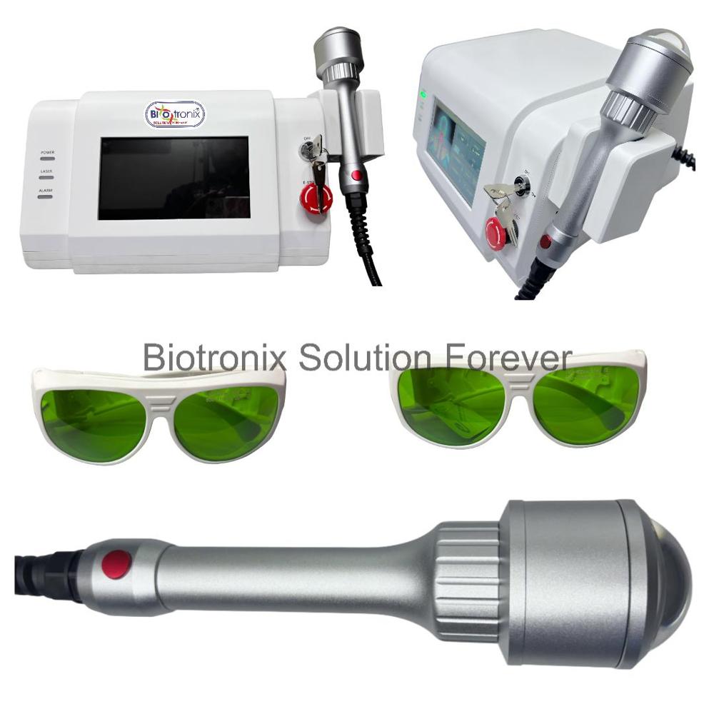 Medical Laser Therapy Machine for Orthopedic Rehabilitation