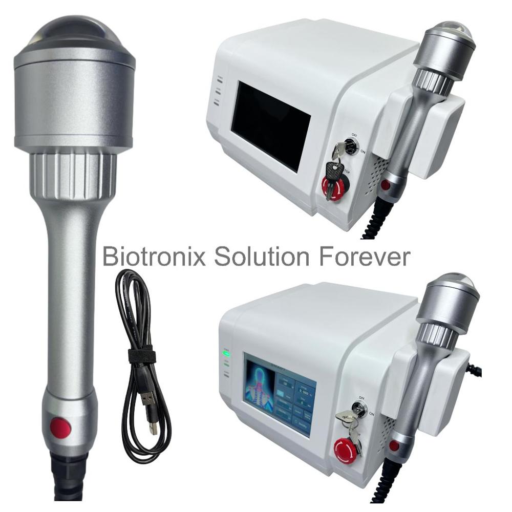 Medical Laser Therapy Machine for Orthopedic Rehabilitation