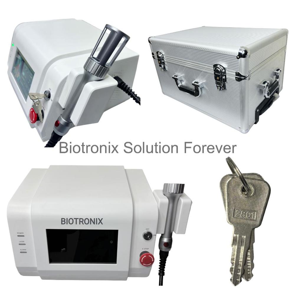 Medical Laser Therapy Machine for Orthopedic Rehabilitation