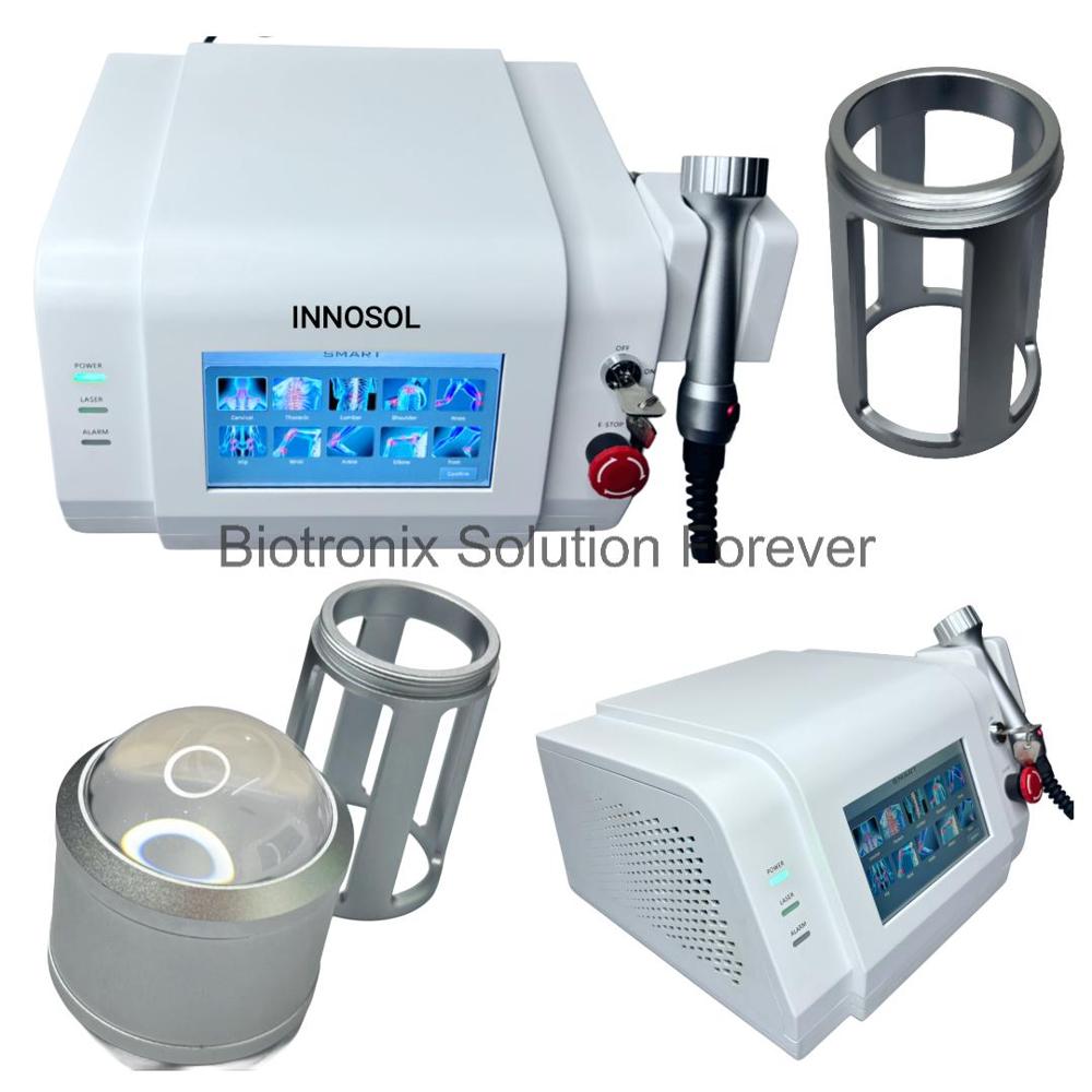 Medical Laser Therapy Machine for Orthopedic Rehabilitation